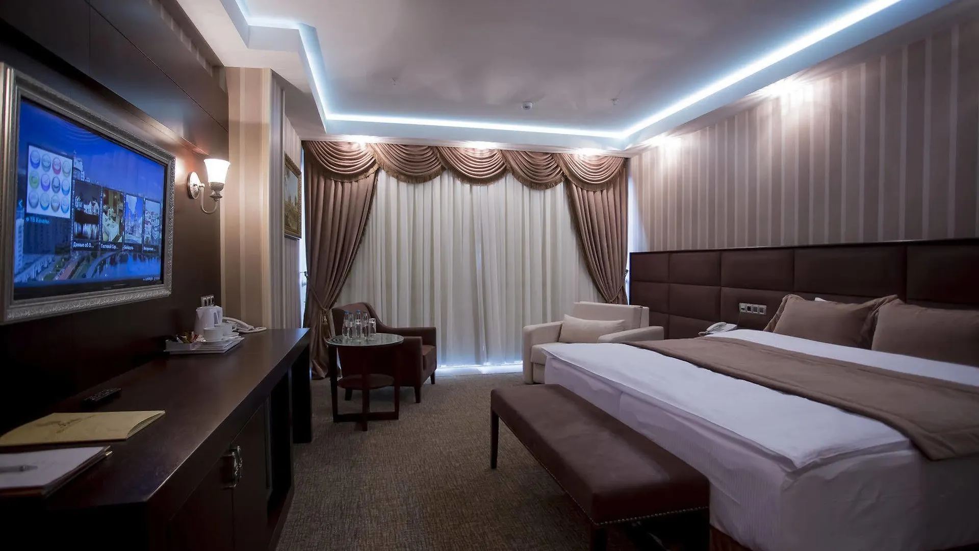 Boutique Hotel Buta Minsk Belarus