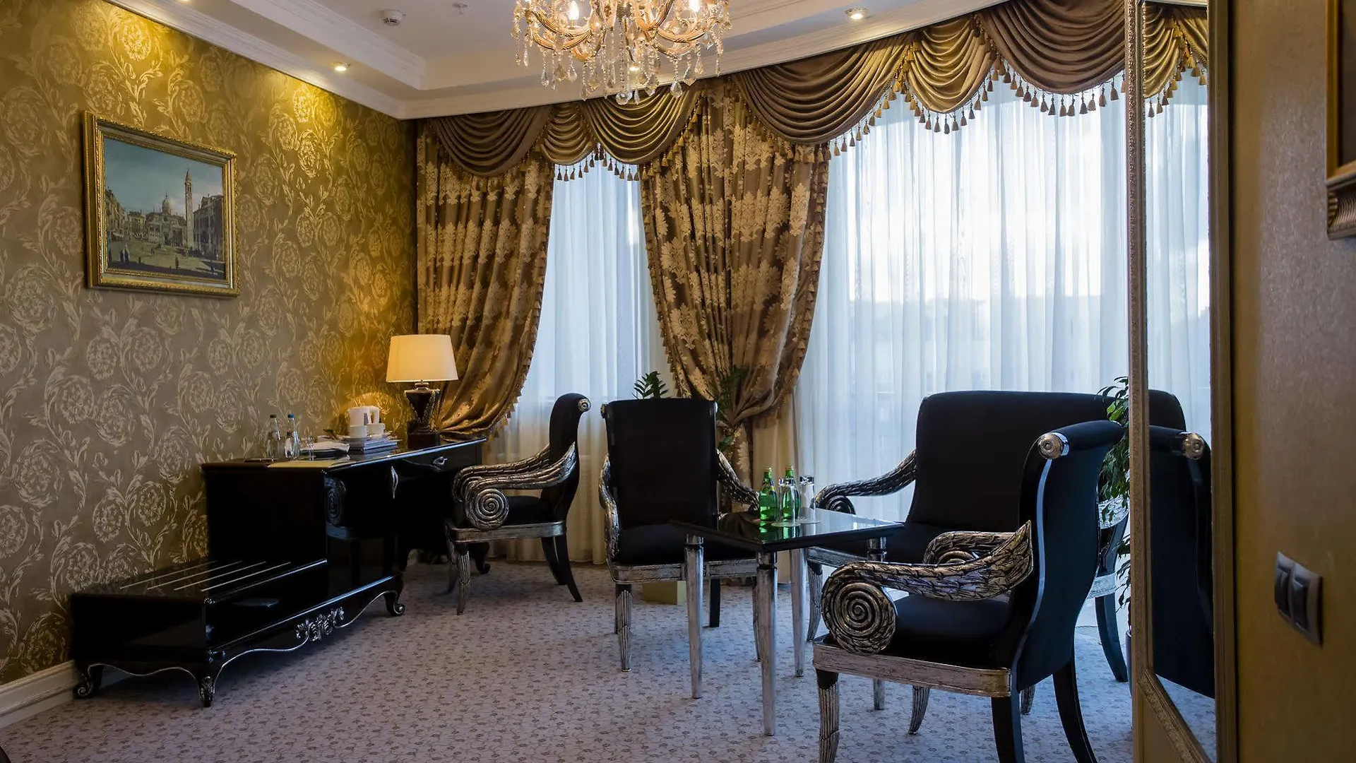 Boutique Hotel Buta Minsk 5*,  Belarus