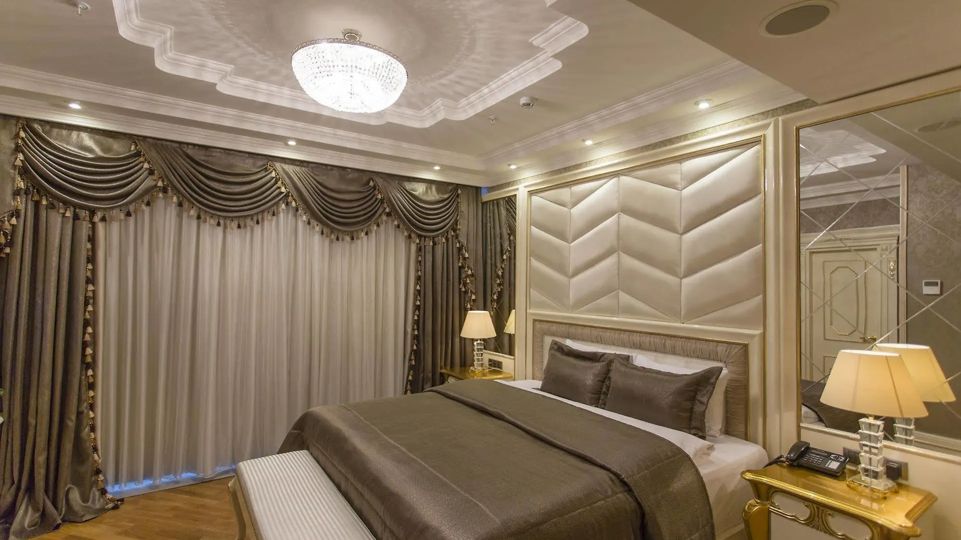 Boutique Hotel Buta Minsk 5*,