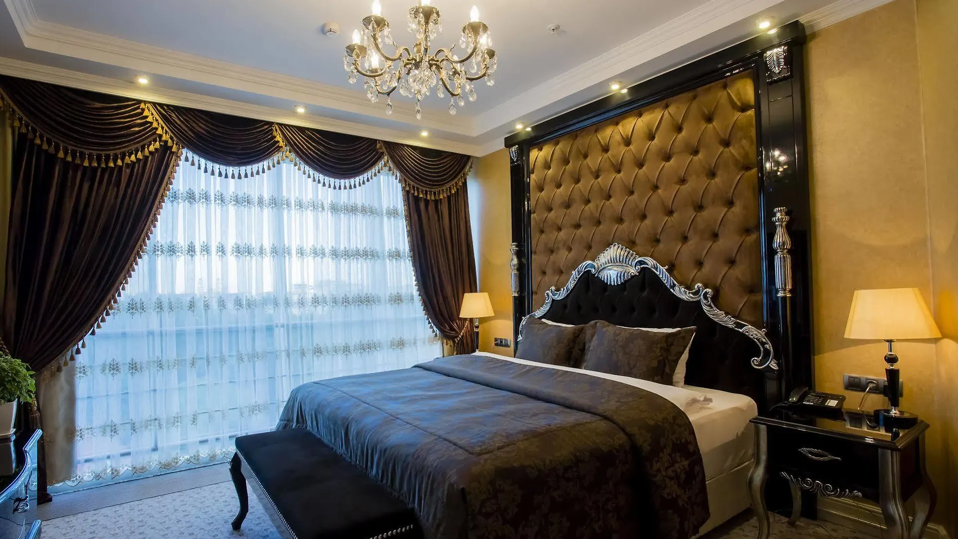Boutique Hotel Buta Minsk