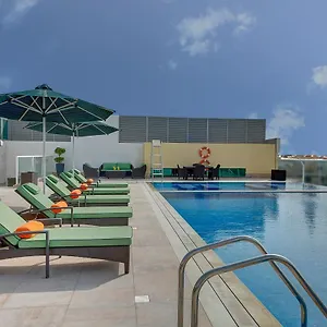 Отель Al Khoory Atrium Дубай