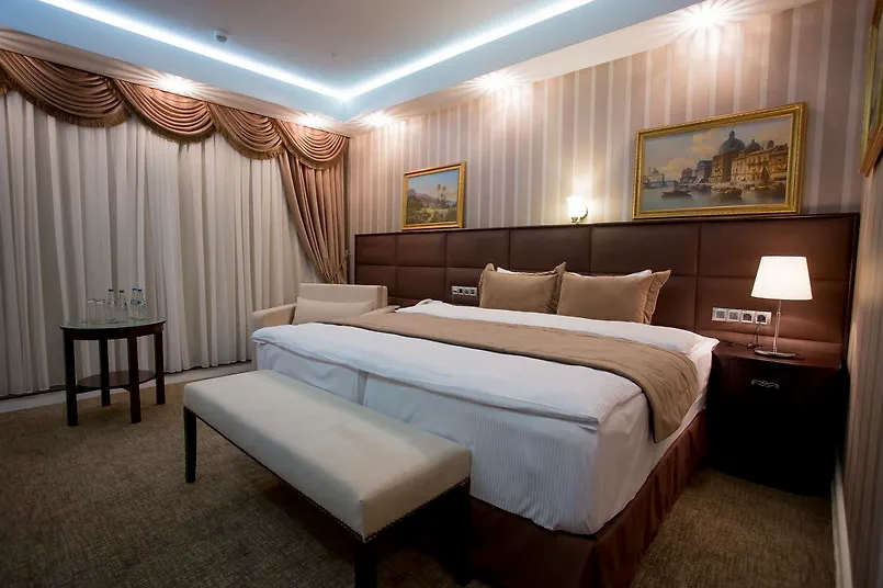 Boutique Hotel Buta Minsk Belarus