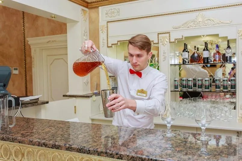 Boutique Hotel Buta Minsk