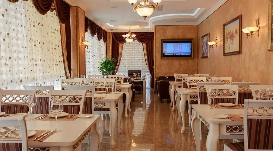 Boutique Hotel Buta Minsk