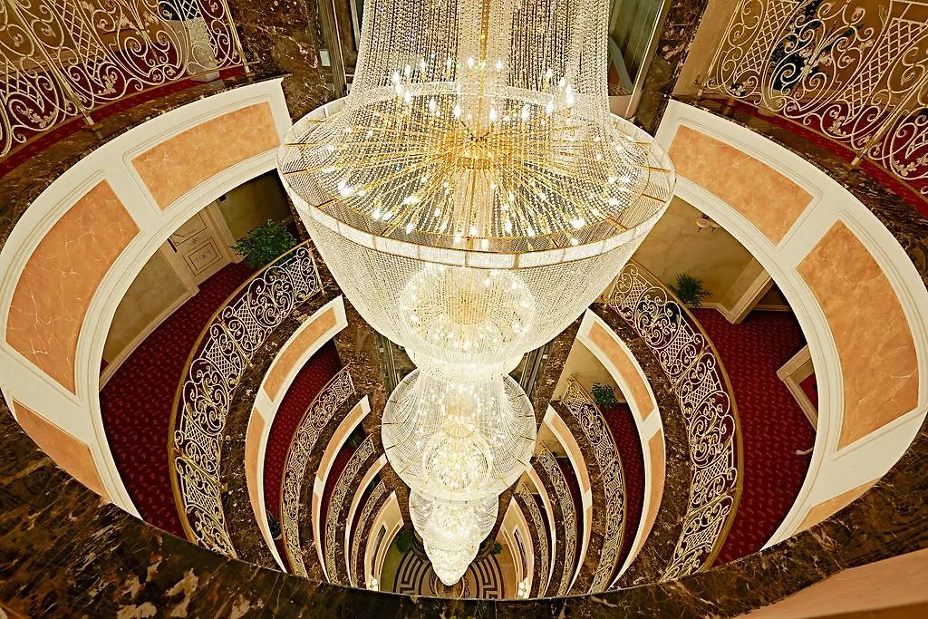 *****  Boutique Hotel Buta Minsk Belarus