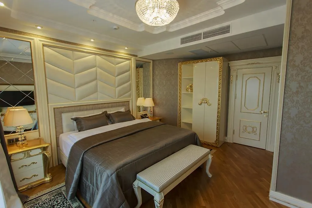 Boutique Hotel Buta Minsk