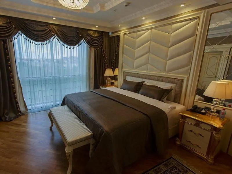 Boutique Hotel Buta Minsk