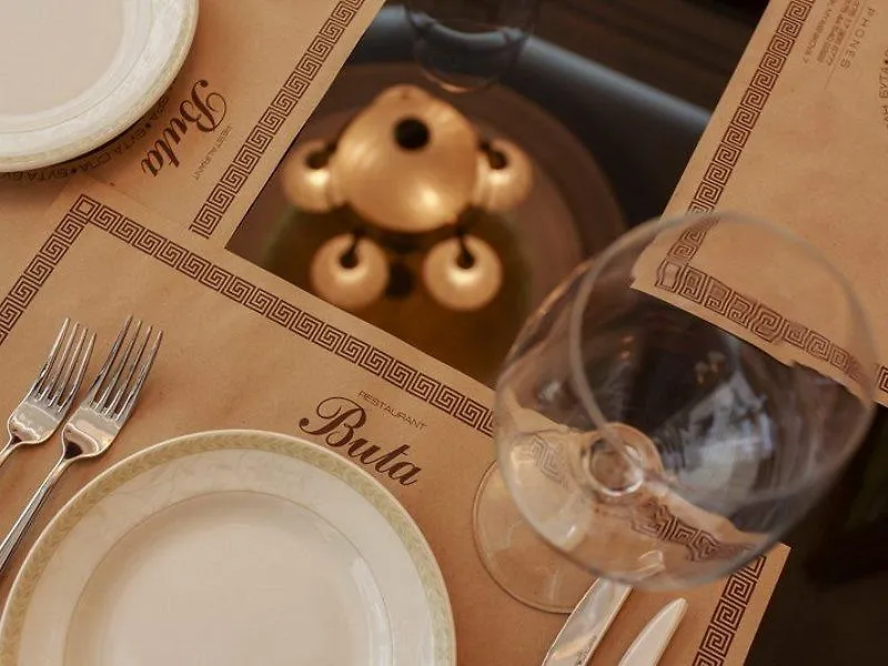 Boutique Hotel Buta Minsk Belarus