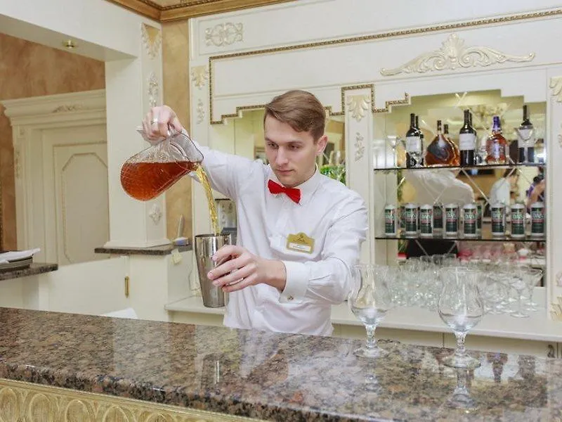 Boutique Hotel Buta Minsk