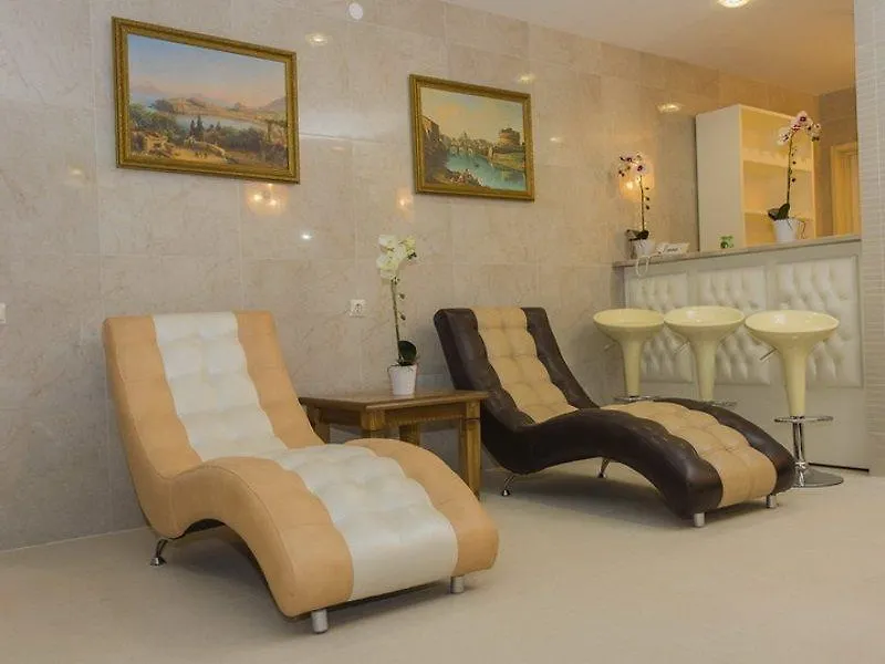 Boutique Hotel Buta Minsk