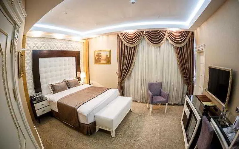 Boutique Hotel Buta Minsk
