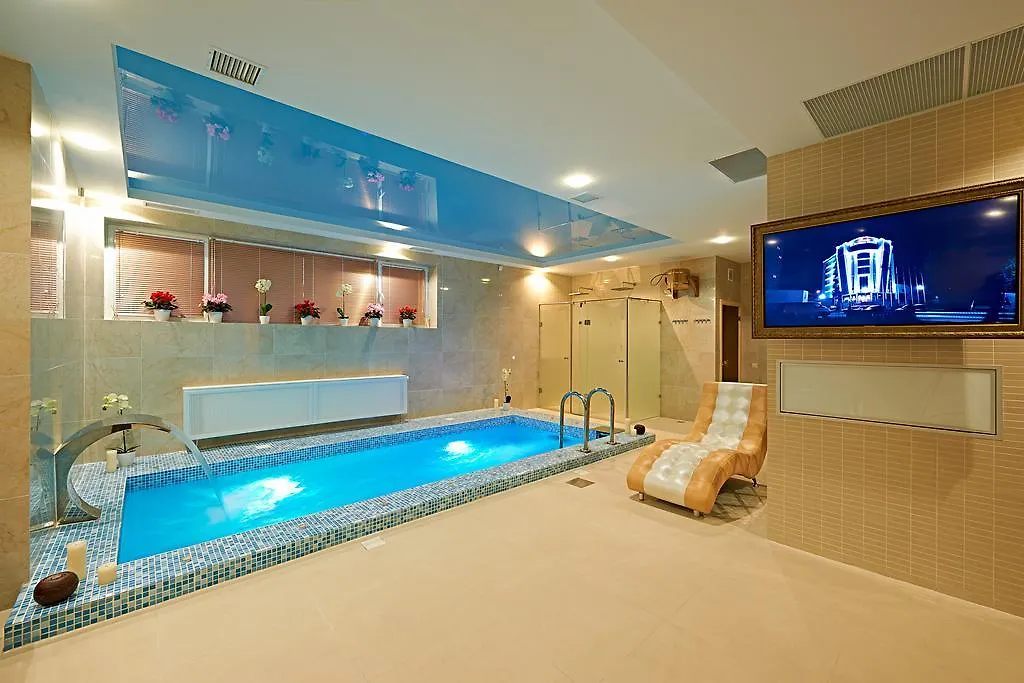 Boutique Hotel Buta Minsk
