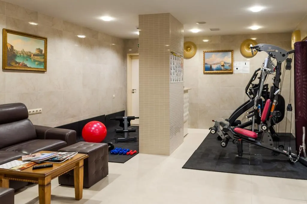 Boutique Hotel Buta Minsk