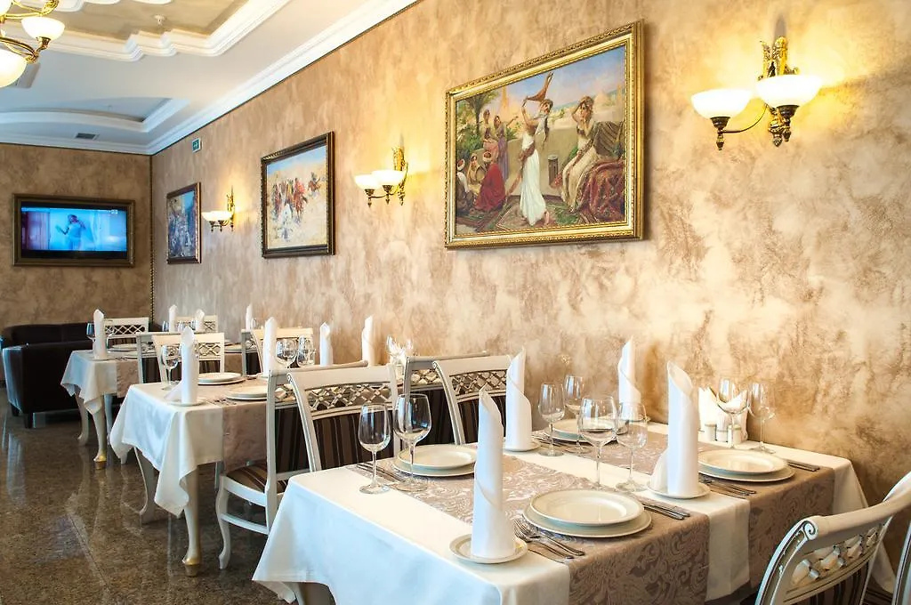 Boutique Hotel Buta Minsk