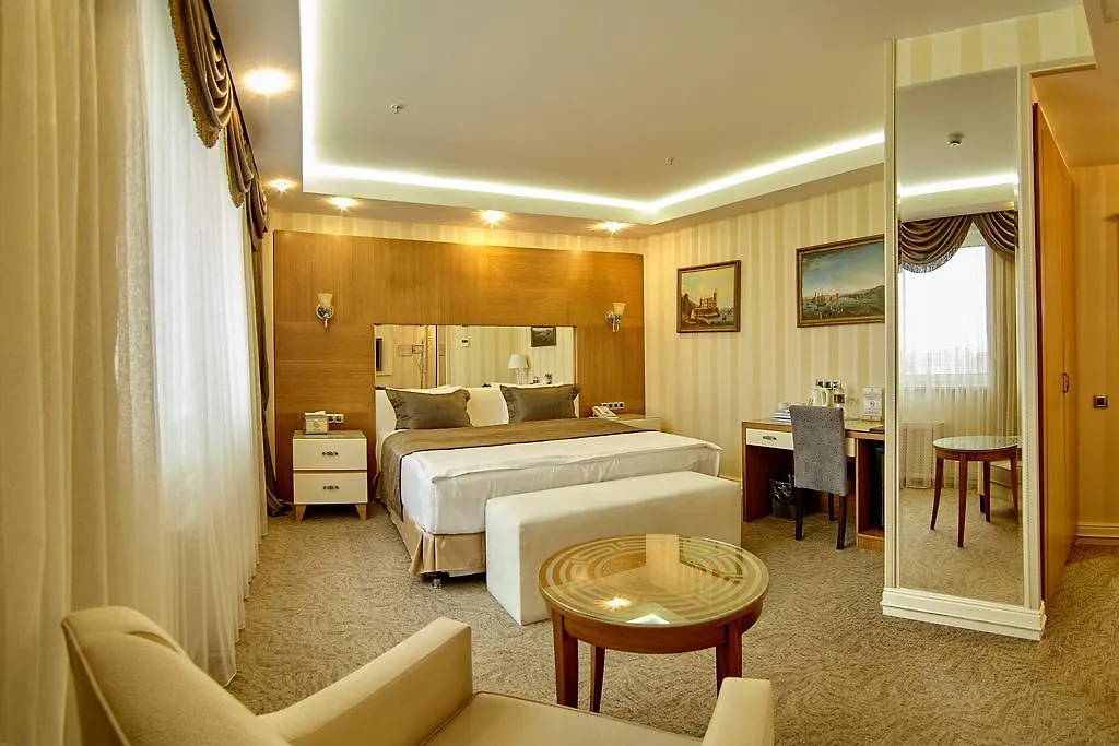 Boutique Hotel Buta Minsk