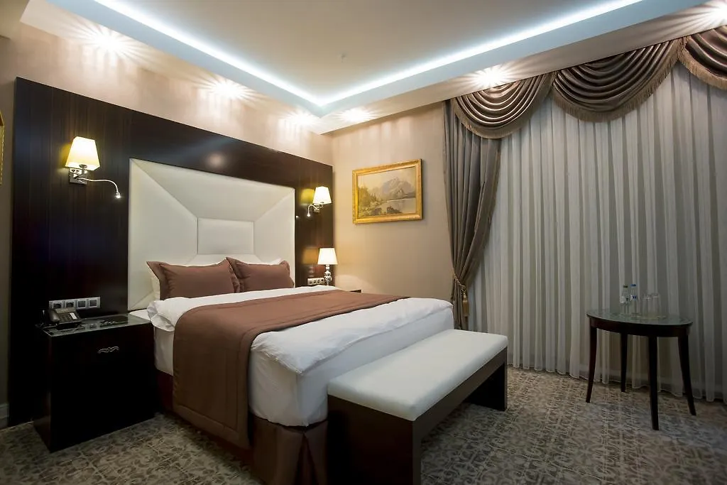 Boutique Hotel Buta Minsk Belarus