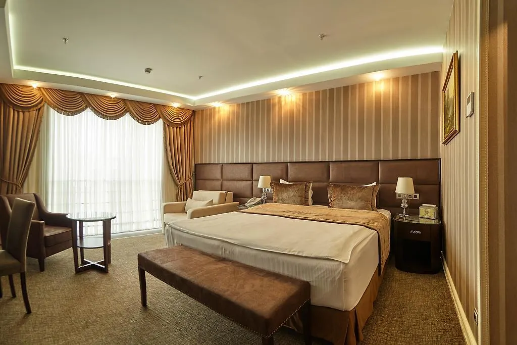 Boutique Hotel Buta Minsk Belarus
