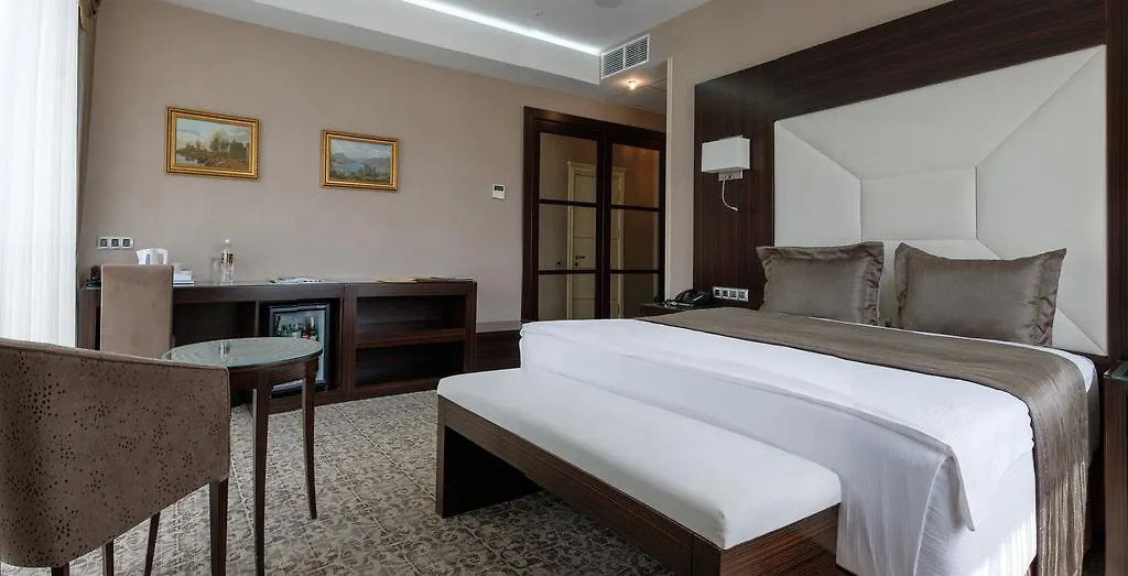 Boutique Hotel Buta Minsk