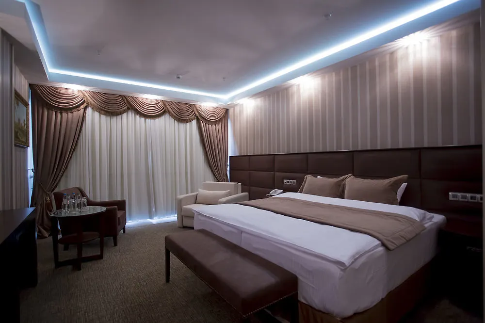 Boutique Hotel Buta Minsk