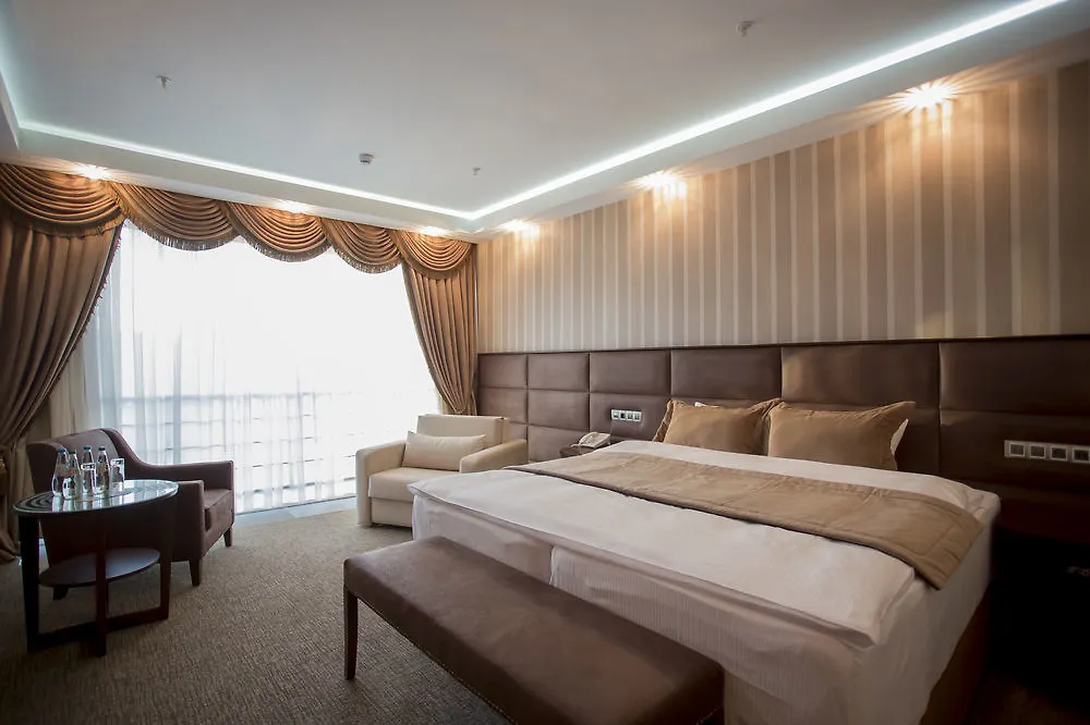 Boutique Hotel Buta Minsk 5*,