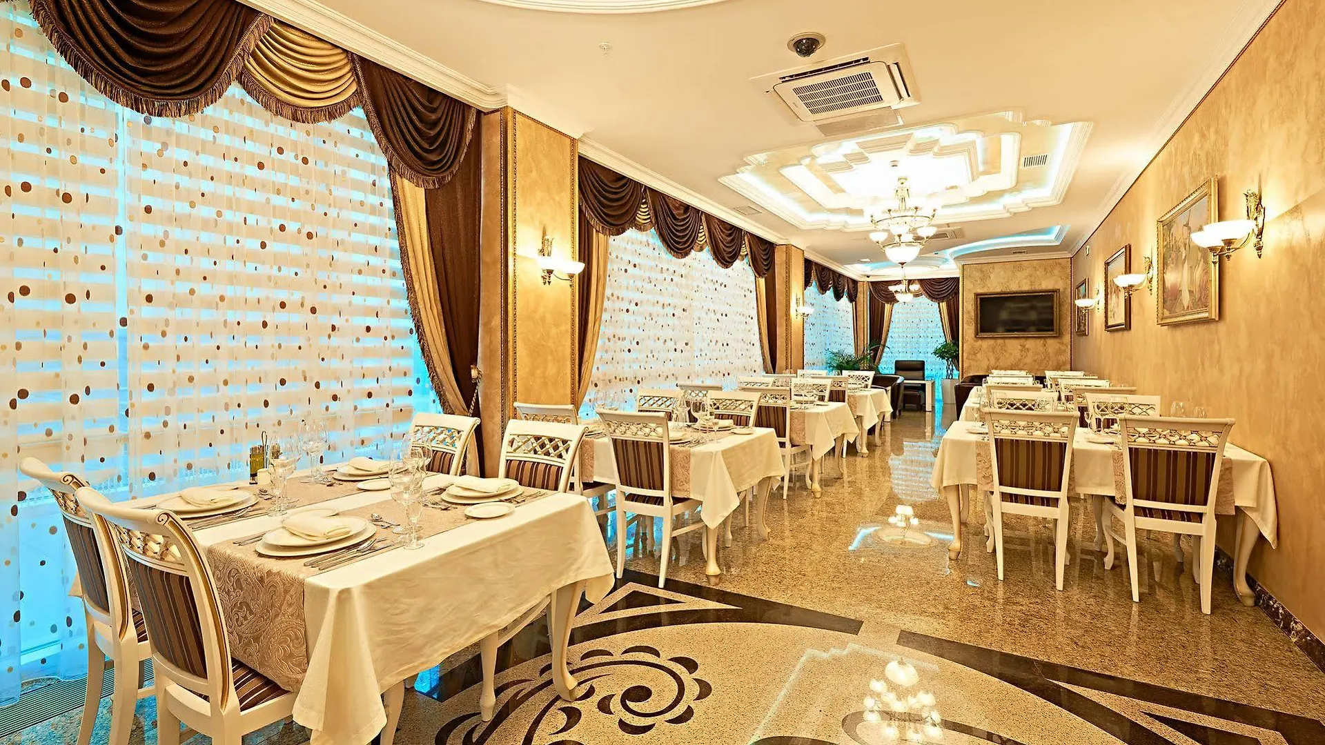 Boutique Hotel Buta Minsk