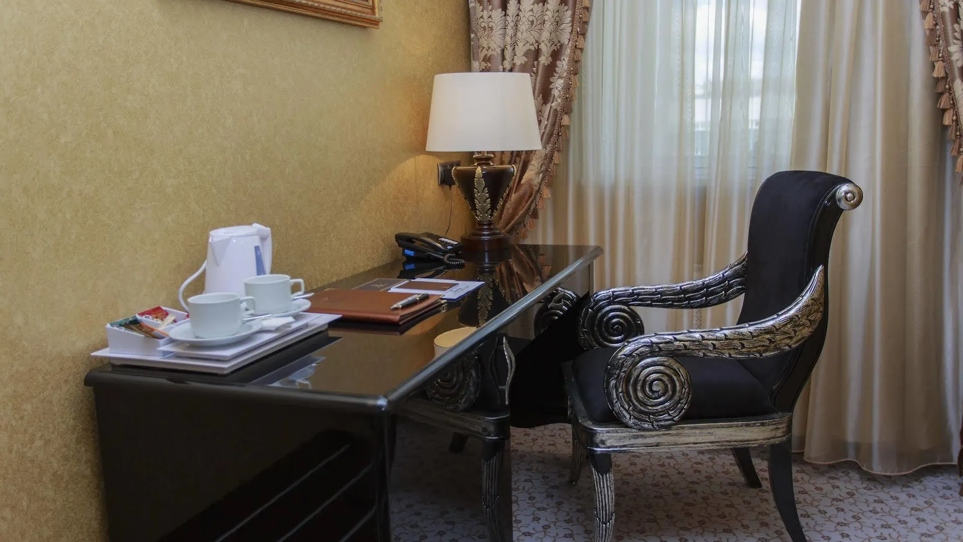 Boutique Hotel Buta Minsk Belarus