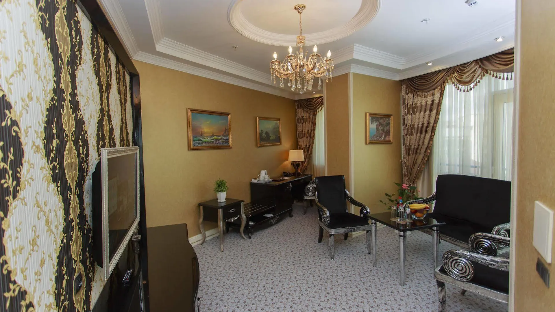 Boutique Hotel Buta Minsk 5*,  Belarus