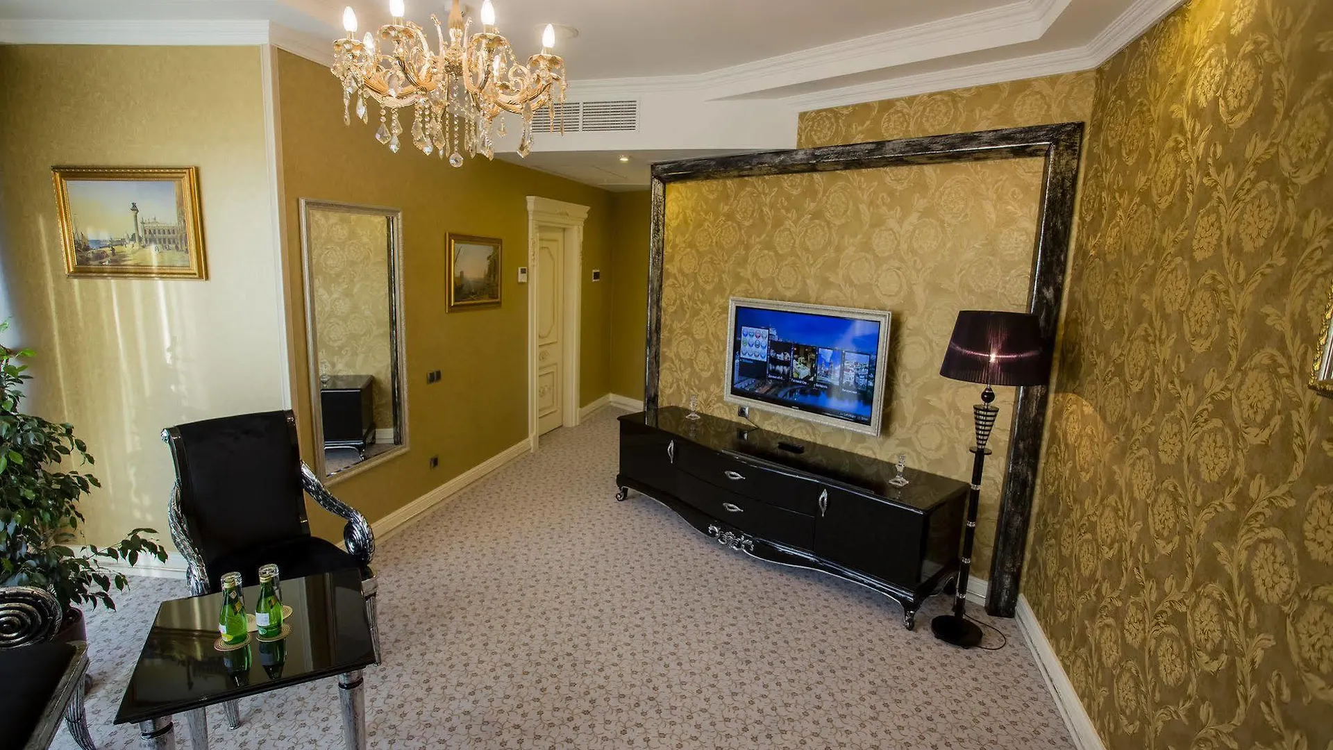 Boutique Hotel Buta Minsk Belarus