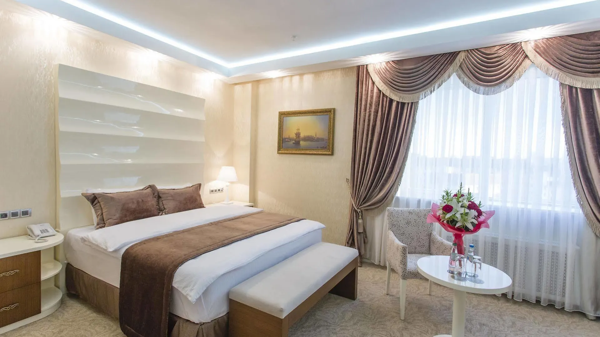 Boutique Hotel Buta Minsk 5*,