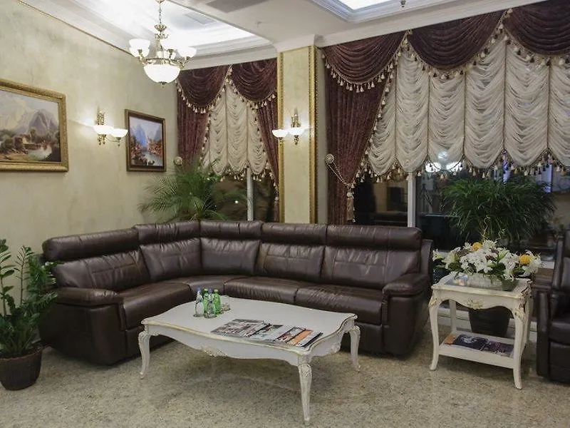 Boutique Hotel Buta Mińsk Białoruś